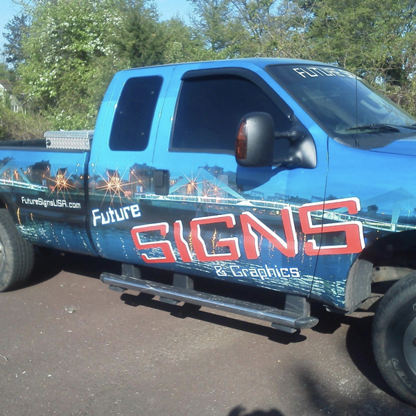 Vehicle Graphics