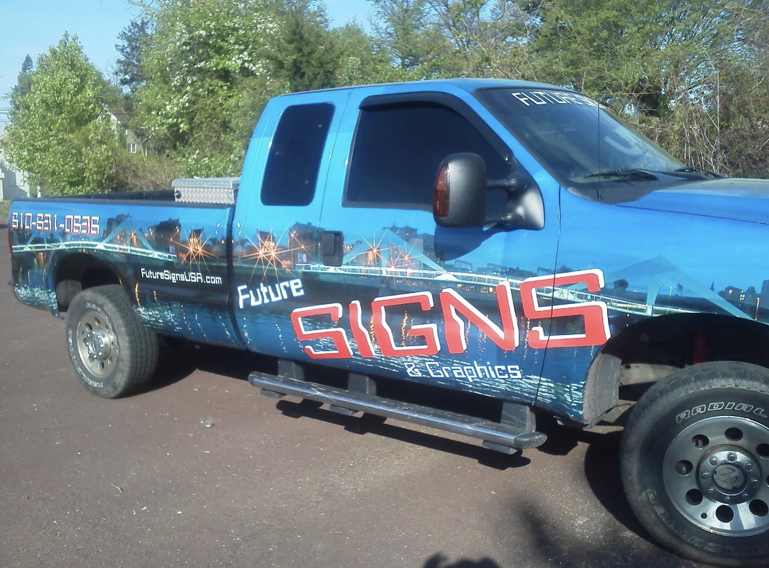 vehicle wrap